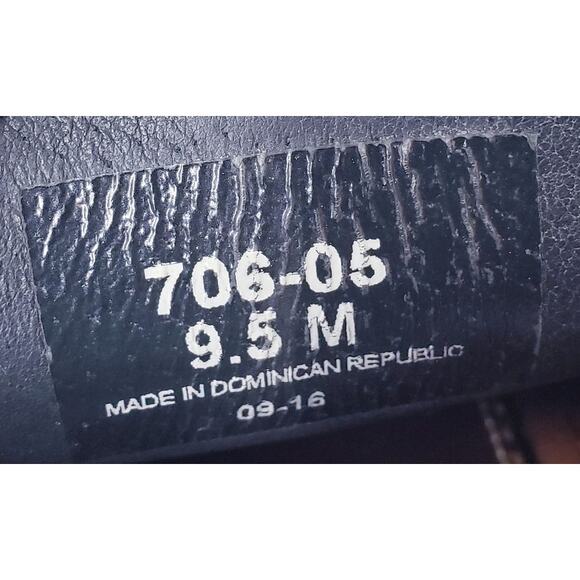 T.B. PHELPS Traditions Key West Penny Loafers Leather Brown Men's Size 9.5M VGUC - Picture 2 of 16